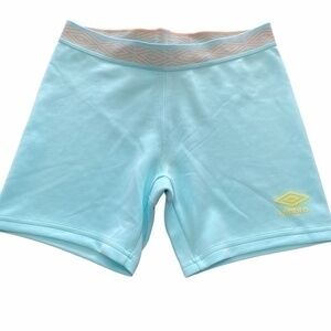 Umbro Athletic Shorts Size Small Chico Petit NWT
